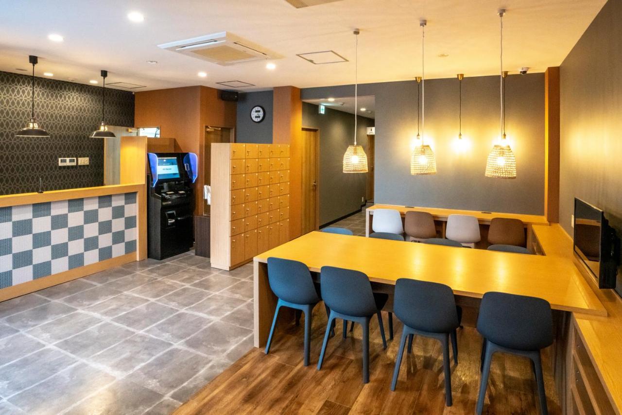 R9 Hostel Tochigi Ekimae - Male Only Dış mekan fotoğraf