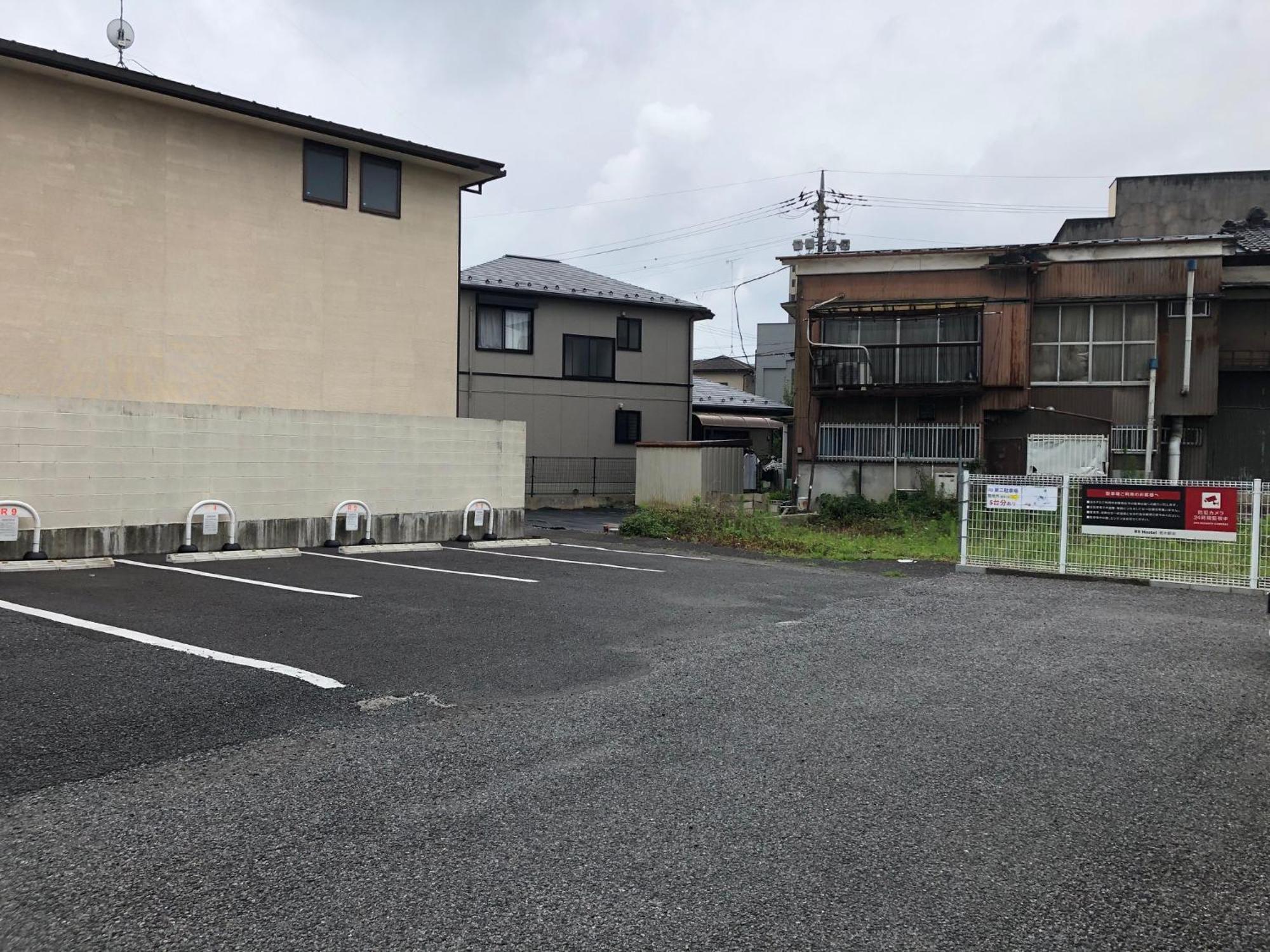 R9 Hostel Tochigi Ekimae - Male Only Dış mekan fotoğraf
