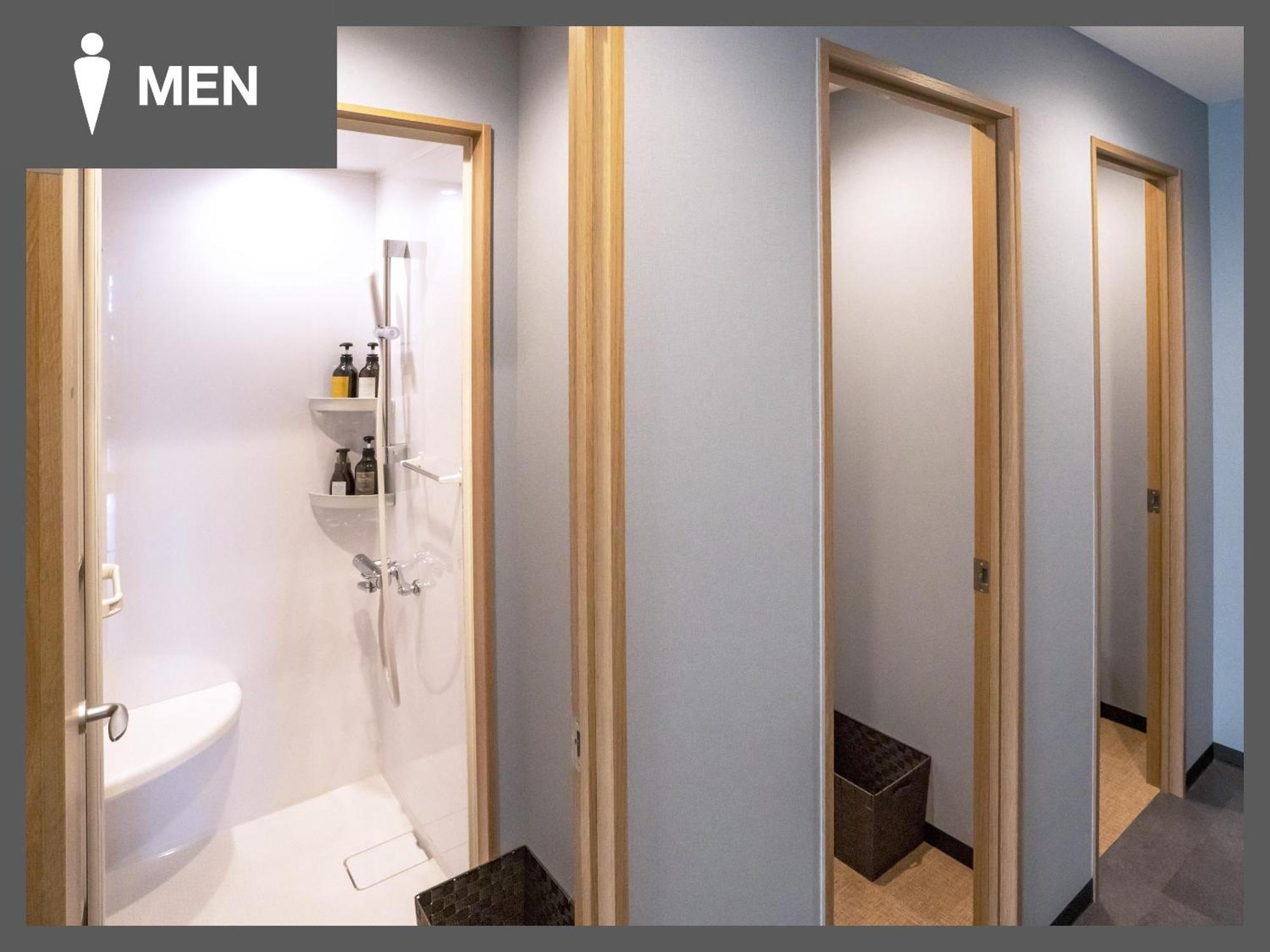 R9 Hostel Tochigi Ekimae - Male Only Dış mekan fotoğraf